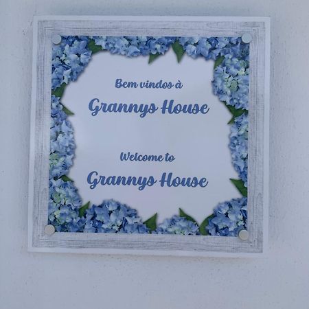 Grannys House Villa Angra do Heroísmo Eksteriør bilde
