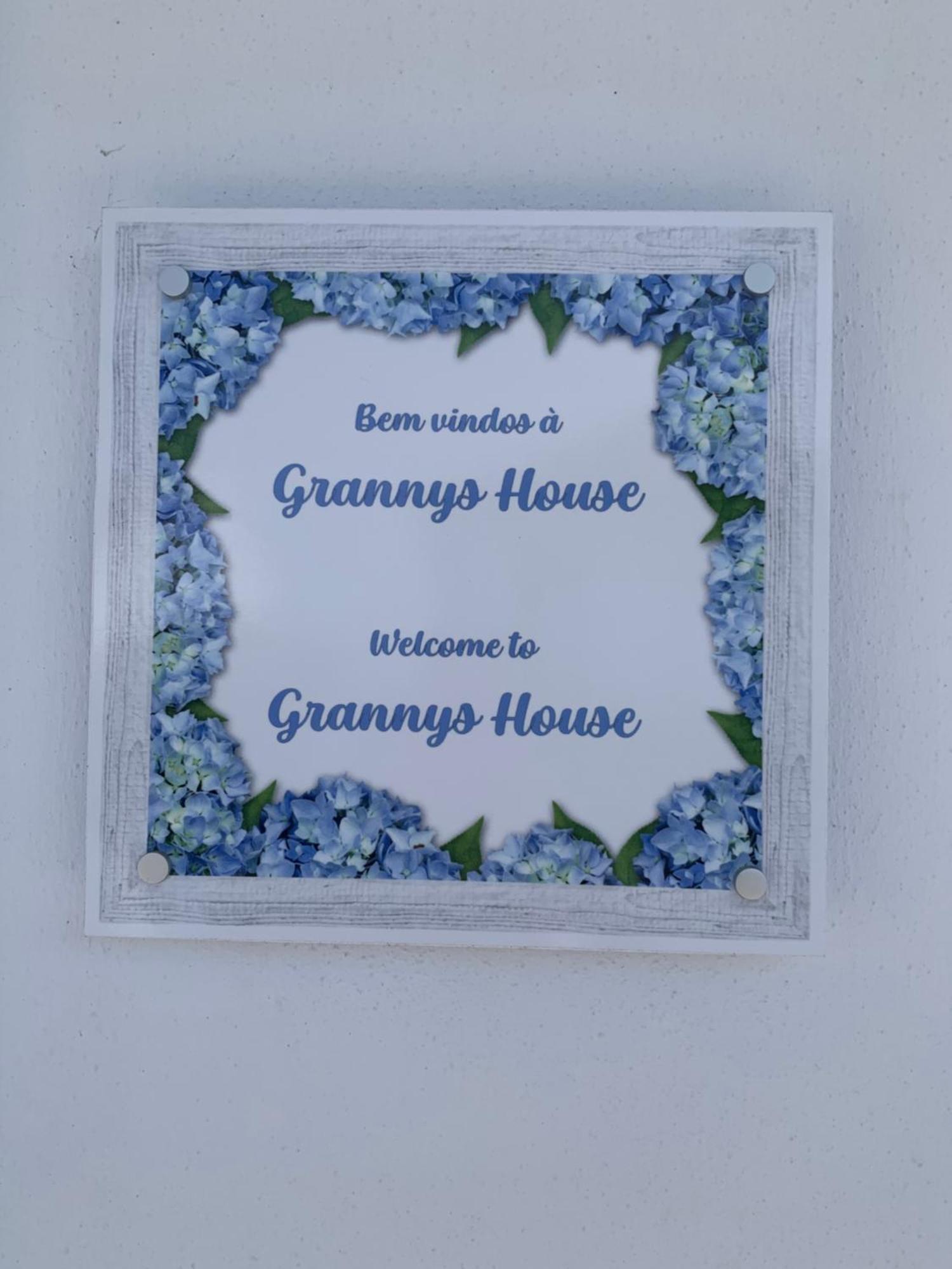 Grannys House Villa Angra do Heroísmo Eksteriør bilde