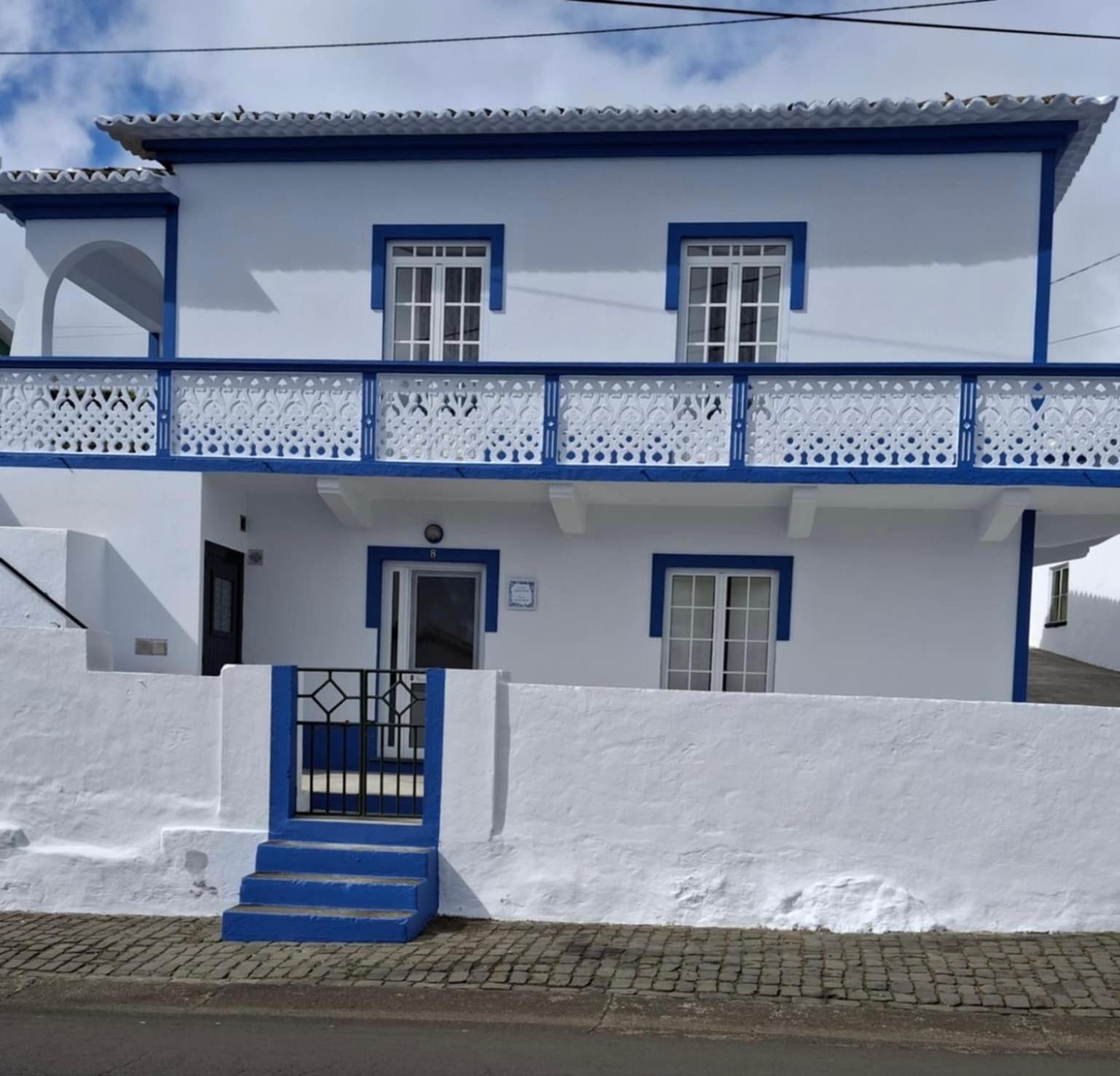 Grannys House Villa Angra do Heroísmo Eksteriør bilde