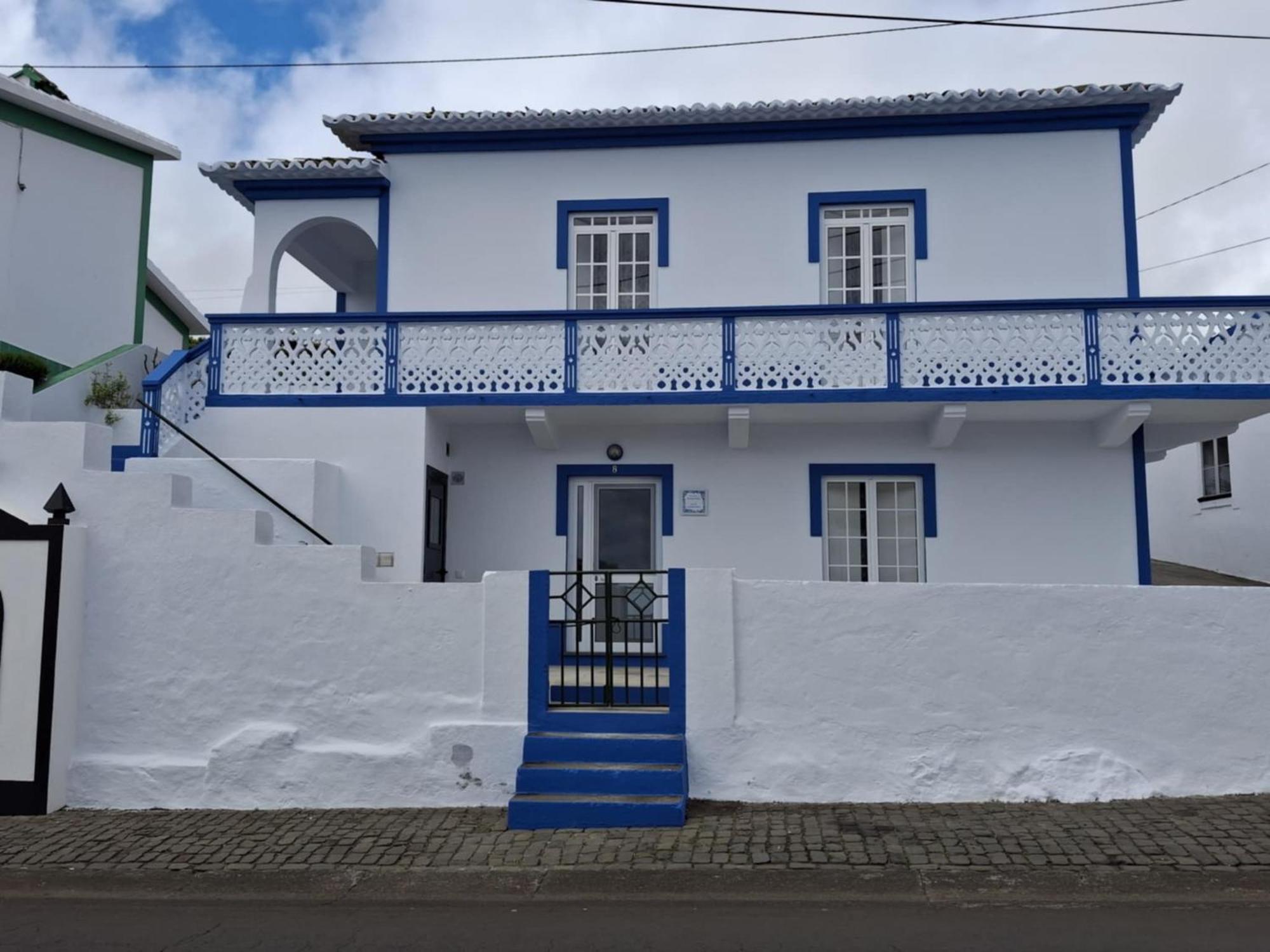 Grannys House Villa Angra do Heroísmo Eksteriør bilde